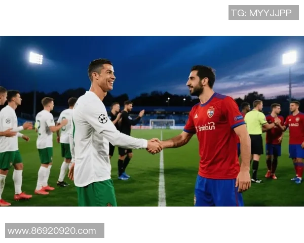 葡萄牙与法罗群岛的足球对决精彩回顾与赛前分析